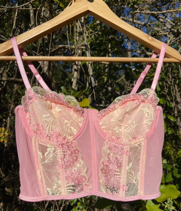 Crop Cali Rosé