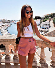 Cargar imagen en el visor de la galería, Top Ibiza blanco